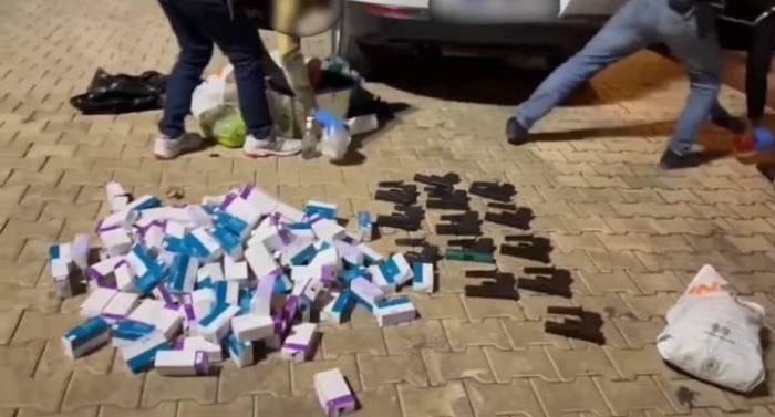Malatya’da Silah Kaçakçılığı Operasyonu: 6 Gözaltı