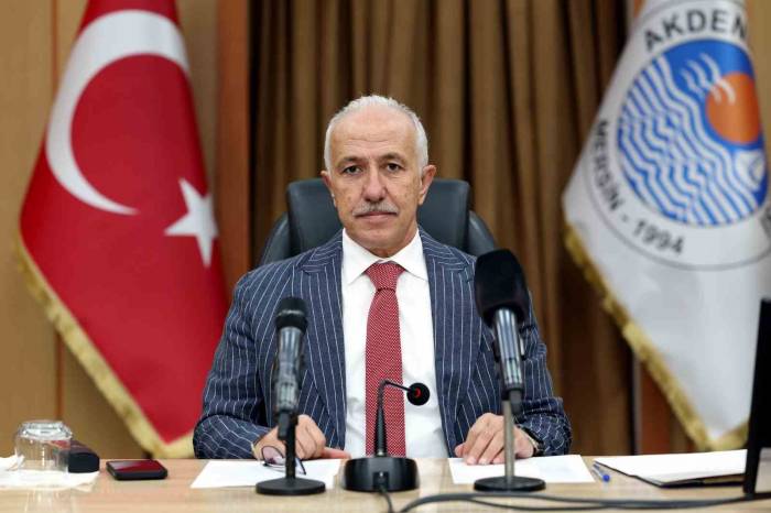 Başkan Gültak: "Akdeniz’in Şahlanış Dönemini Başlatıyoruz"