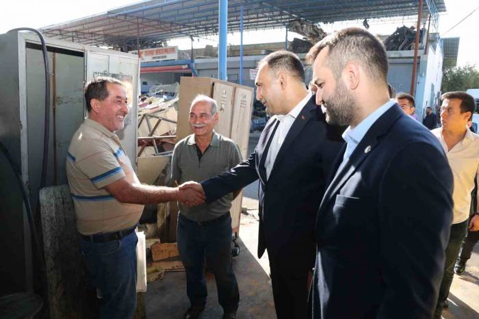 Başkan Yılmaz: “Bizim En Büyük Gücümüz Birlik Ve Beraberliğimizdir"