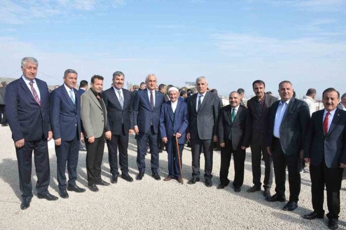 Muş’ta 4-6 Yaş Kur’an Kursunun Temeli Törenle Atıldı