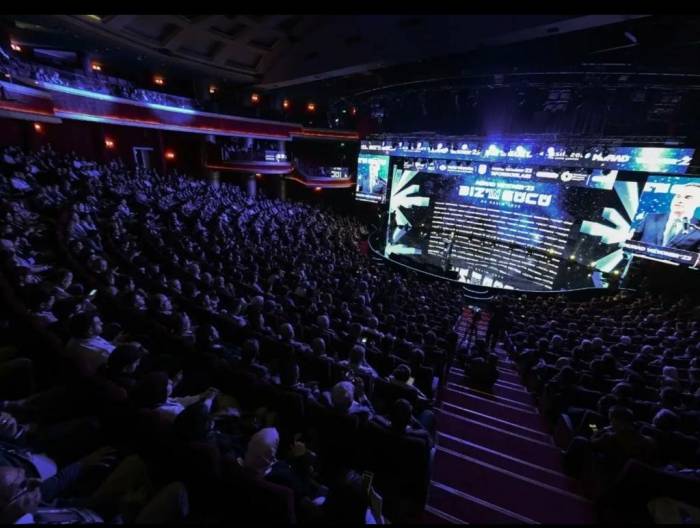 Müsiad Vizyoner23 Zirvesi’nde “Biz’in Gücü” Konuşuldu