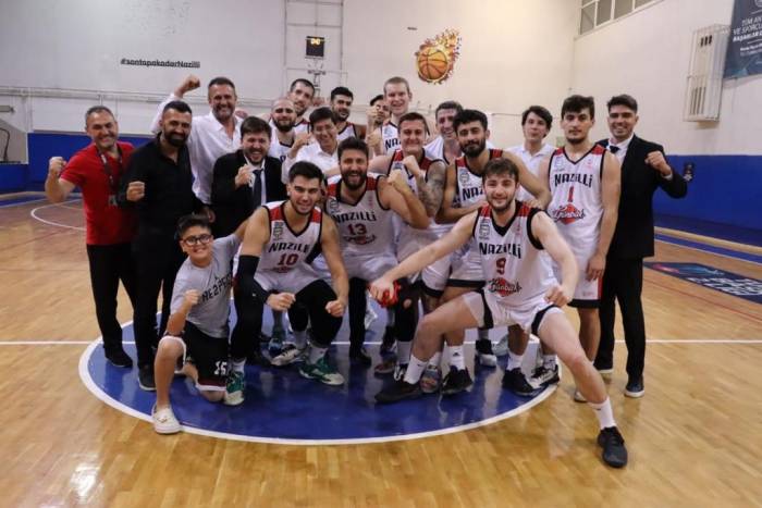 Potanın Efeleri Galibiyet İle Başladı