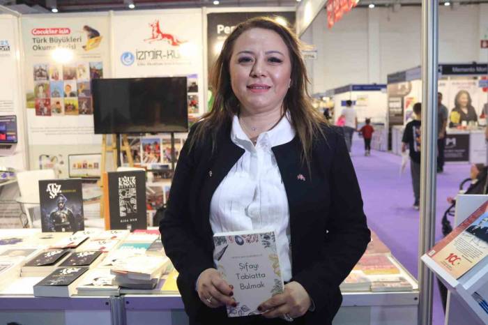 Şifayı Bitkilerde Arayanların Kitabı Okuyucularıyla Buluştu