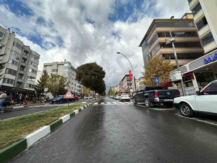 Safranbolu’da Yollar Yenileniyor