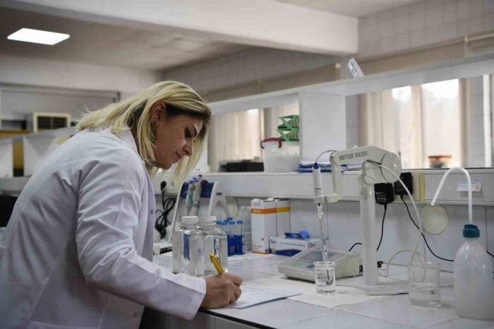 Başkan Demir: “İçme Suyumuzun Kalitesini Daha Da Artırdık”