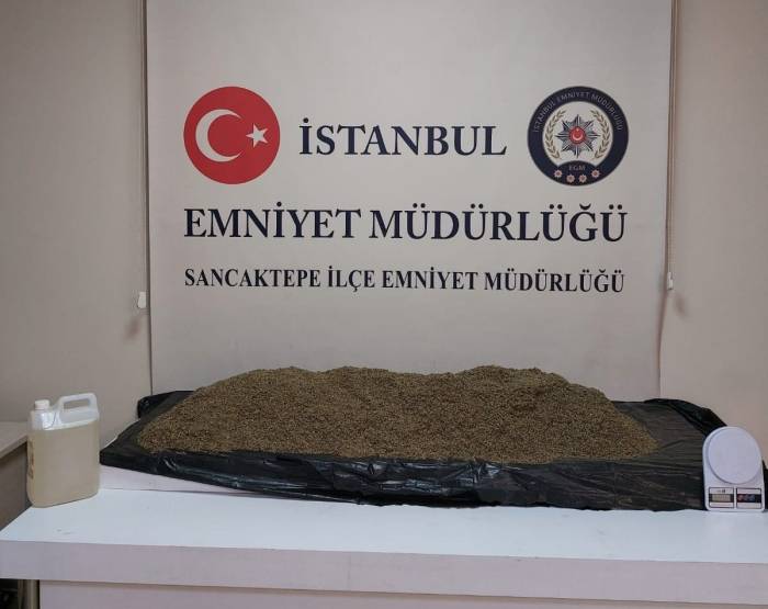 Sancaktepe’de Şüpheli Paket Polisi Alarma Geçirdi: 3 Kişi Yakalandı
