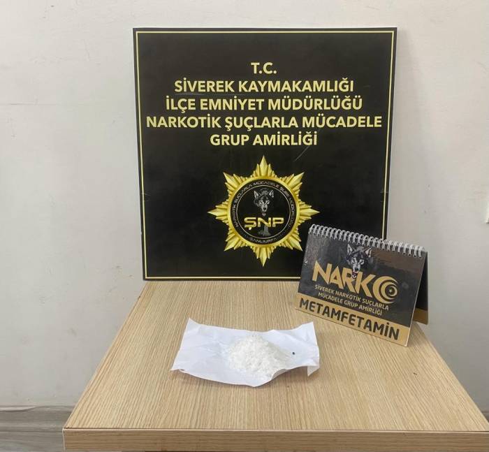 Siverek’te Uyuşturucu Satıcılarına Operasyon: 2 Tutuklama