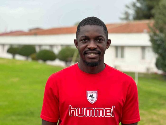 Moryké Fofana: "Çok Çalışıp Güzel Sonuçlar Almaya Devam Edeceğiz"