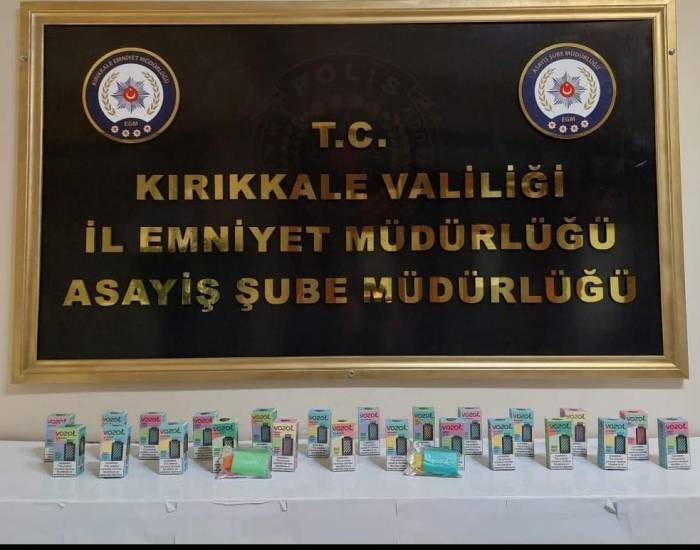 Kırıkkale’de Asayiş Olayları: 138 Gözaltı