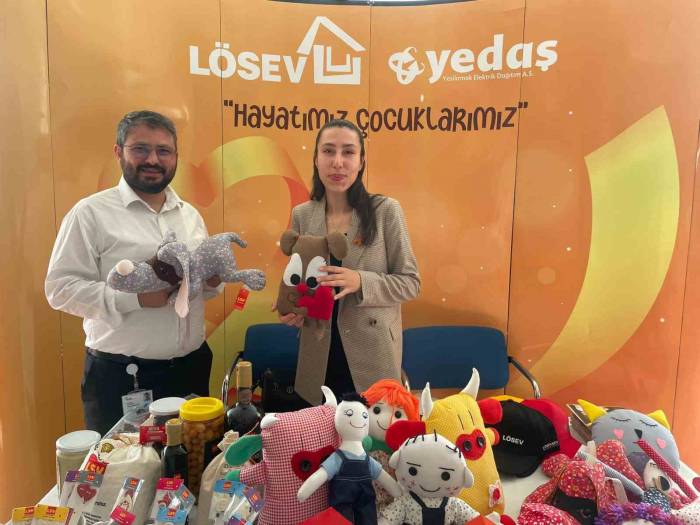 Lösemili Çocuklar Haftası’nda Farkındalık Etkinliği