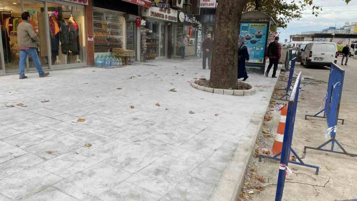 Zonguldak Belediyesi Acılık’a Yeni Bir Görünüm Kazandırdı