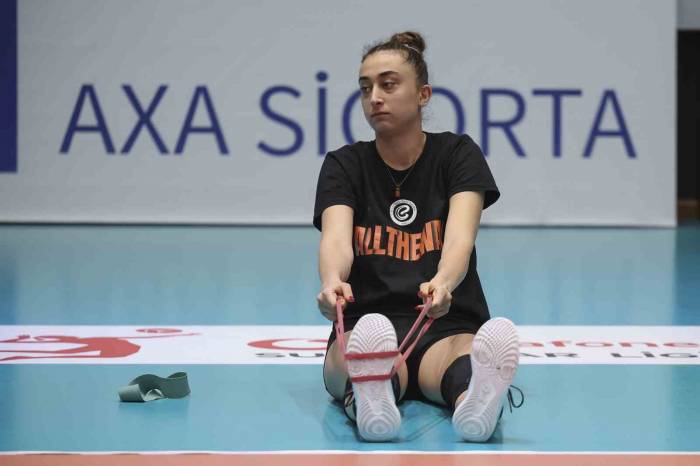 Eczacıbaşı Dynavit, Cev Şampiyonlar Ligi’nde Sahne Alıyor