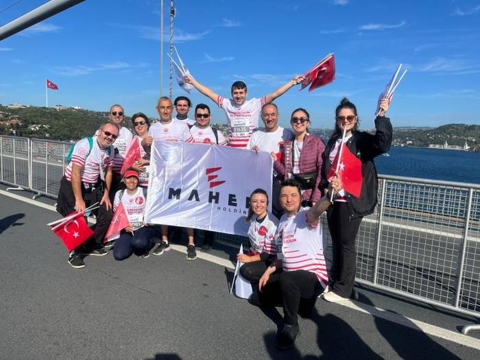 Maher Holding Grubu Tev İle “İyilik Peşinde” Koştu