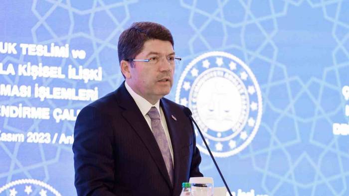 Bakan Tunç: "Çocuklarımızı Acı Sürecin Yıpratıcı Etkilerinden Koruyacağız"