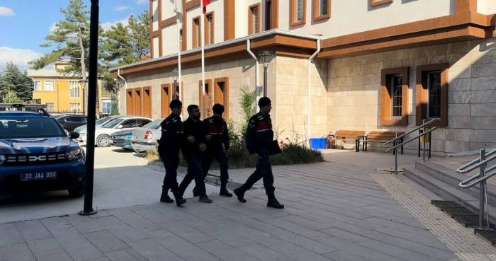Firari Fetö’cü Afyonkarahisar’da Yakalandı