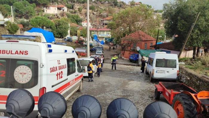 Aydın Valiliği Açıkladı: “64 Konut Selde Zarar Gördü”