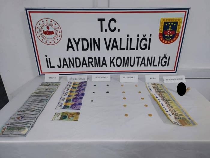 Aydın’da Kaçakçılara Göz Açtırılmıyor