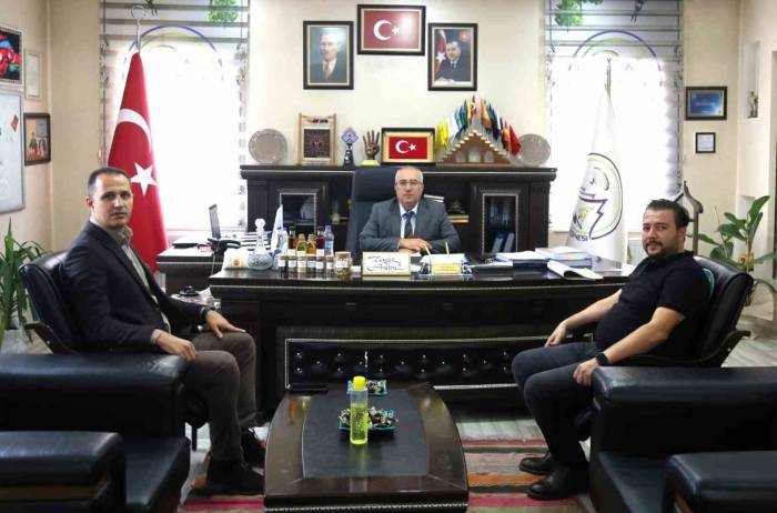 Çameli’nde Tarımsal Ve Sulama Yatırımları Değerlendirildi