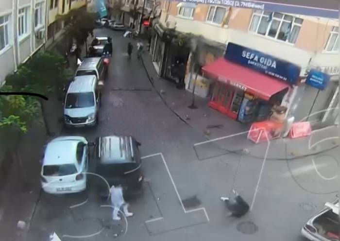 Beyoğlu’ndaki Silahlı Saldırıyla İlgili Yeni Gelişme: Yaralı Tutuklandı, Saldırgan Serbest Kaldı