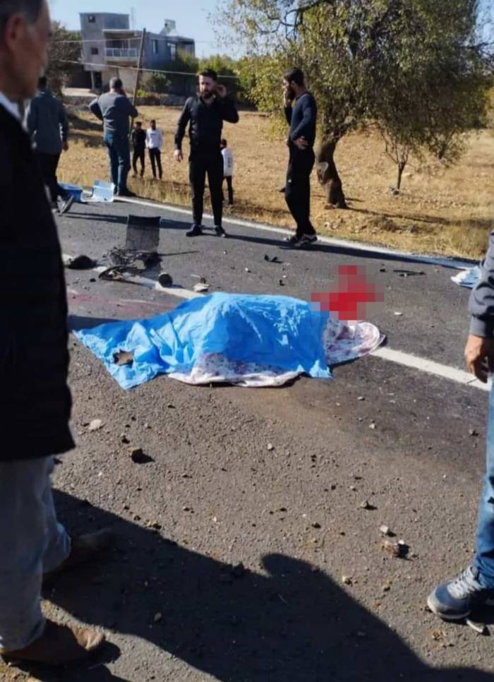 Diyarbakır’da 3 Aracın Karıştığı Kazada 1 Kişi Öldü, 6 Kişi Yaralandı