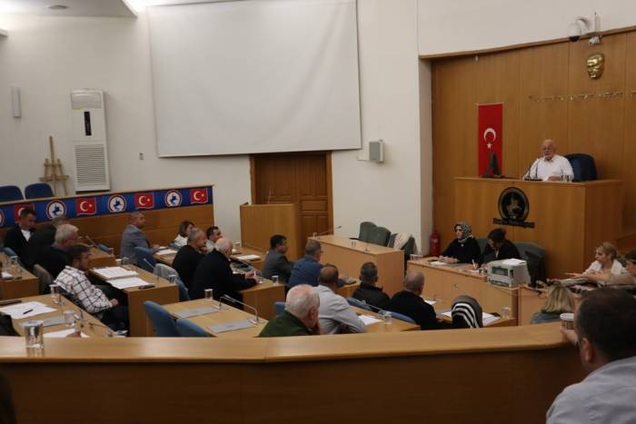 2024 Yılı Mali Bütçesi Görüşmeleri Başladı