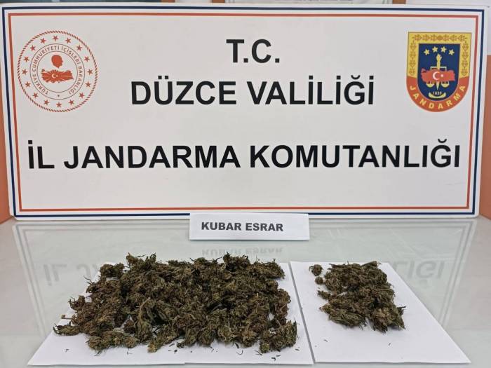 Uyuşturucu Kullanımına Geçit Yok