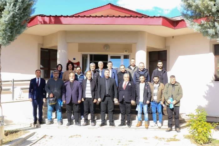 Erzincan’da Aile Ve Sosyal Hizmet Faaliyetleri Anlatıldı
