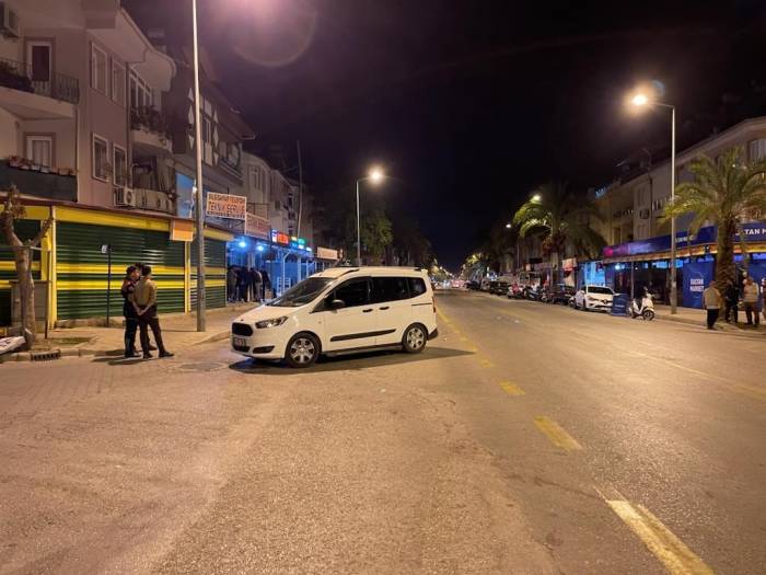 Fethiye’de Bıçaklı Kavgada 1 Kişi Öldü