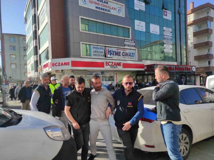Engelli Gencin Kaybolmasıyla İlgili Şüpheliler Yakalandı