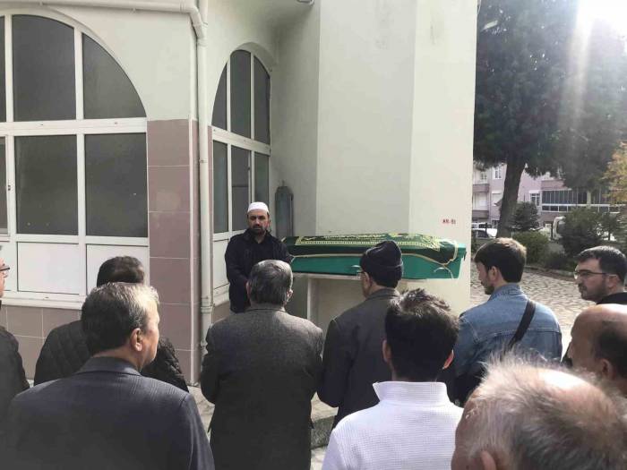 Gediz’de Duayen Muhtar Hayatını Kaybetti