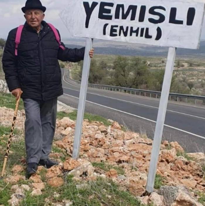 Mardin’de 91 Yaşındaki Adam Evinin Önünde Öldürüldü