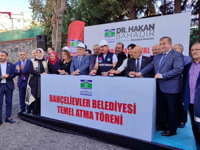 Bahçelievler’de 6’ıncı Sosyal Tesis Açılıyor