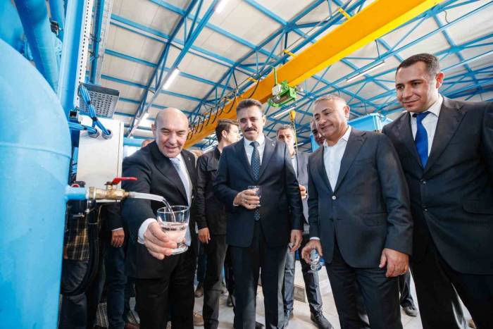 İzmir Büyükşehir Belediyesinden Dikili’ye Bir Cumhuriyet Kalesi