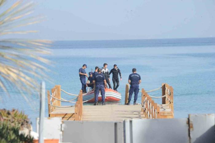 İzmir’de Denizde Kaybolan Ve 3 Gündür Aranan Kişi Ölü Bulundu