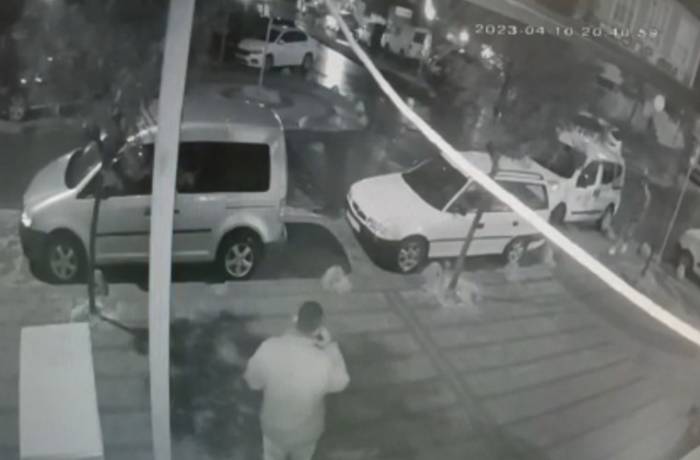 İstanbul’da Boksör Gence İntikam Saldırısı Kamerada: Dövdüğü Şahıs Tarafından Silahla Vuruldu