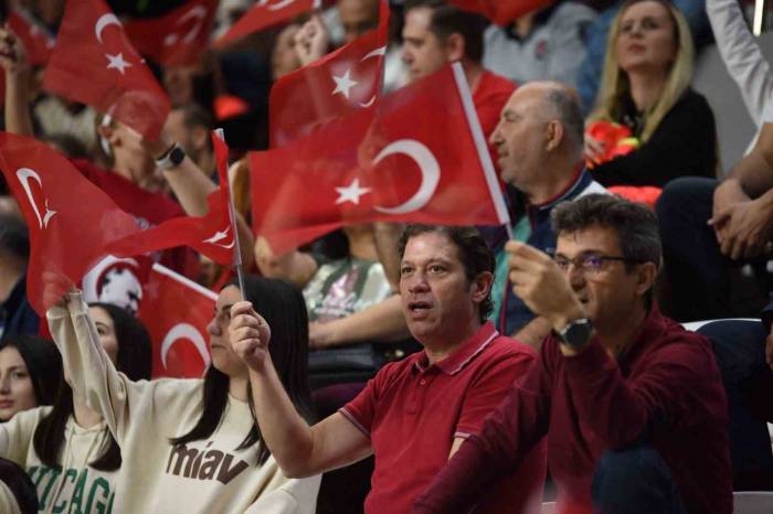 Manisa Bbsk, Fıba Europe Cup’ta Bakken Bears İle Karşılaşacak