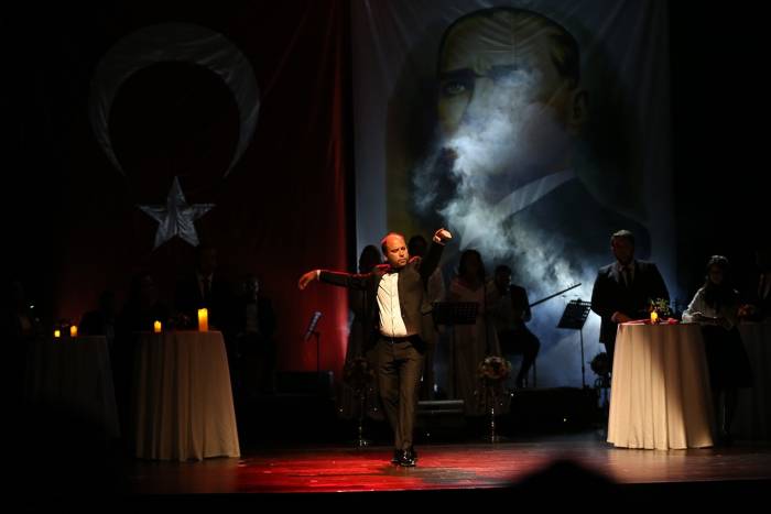 Denizli’de ’atatürk Diyor Ki’ Oratoryosu Gerçekleşecek