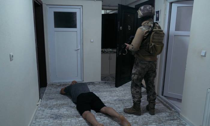 Muş’taki Uyuşturucu Operasyonunda 1 Tutuklama