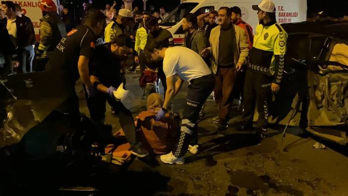 Kocaeli’de Feci Kaza: 2 Ölü, 7 Yaralı
