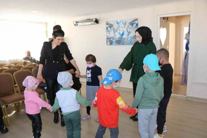 Lösemili Çocuklar Unutulmadı