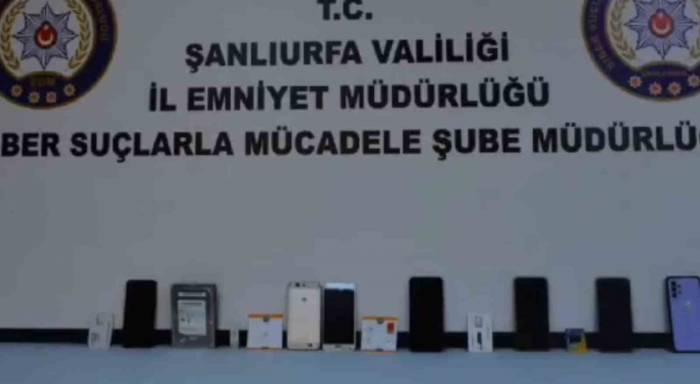 Şanlıurfa’da Çekiliş Vaadiyle 830 Bin Tl Dolandırıcılık