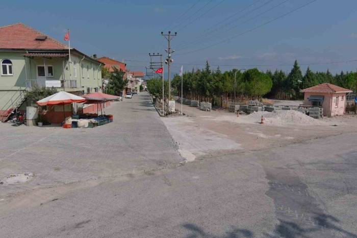 Soma’da Çalışmalar Tüm Hızıyla Devam Ediyor