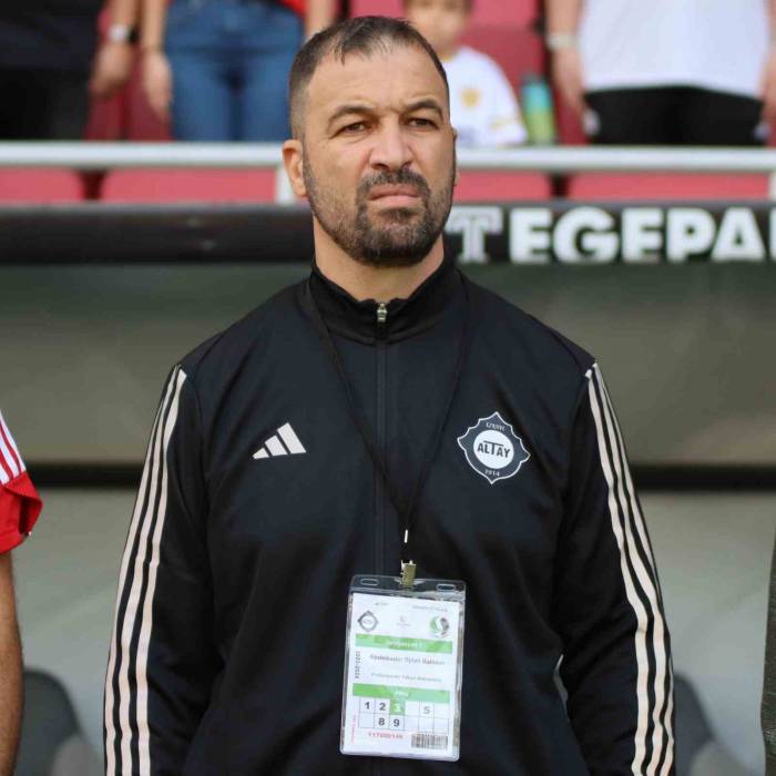 Altay’a Bahloul Djilali De Çare Olamadı