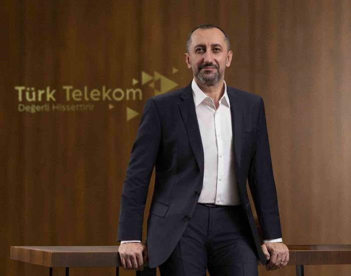 Türk Telekom Üçüncü Çeyrekte 22,4 Milyar Tl Gelir Elde Etti