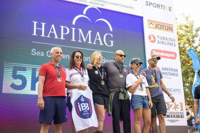 Hapimag Sea Garden Akdeniz’in En Büyük Yüzme Yarışmasına Ev Sahipliği Yaptı