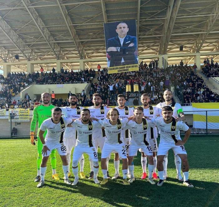 Başkan Kaya: “Muşspor Her Zaman Zirvede Olacaktır”