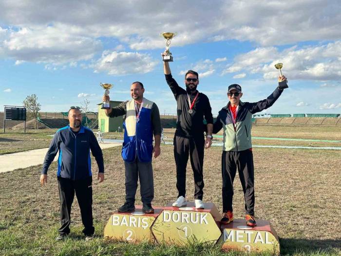 Süleymanpaşa Belediyesi, Atıcılıkta Yine Zirvede