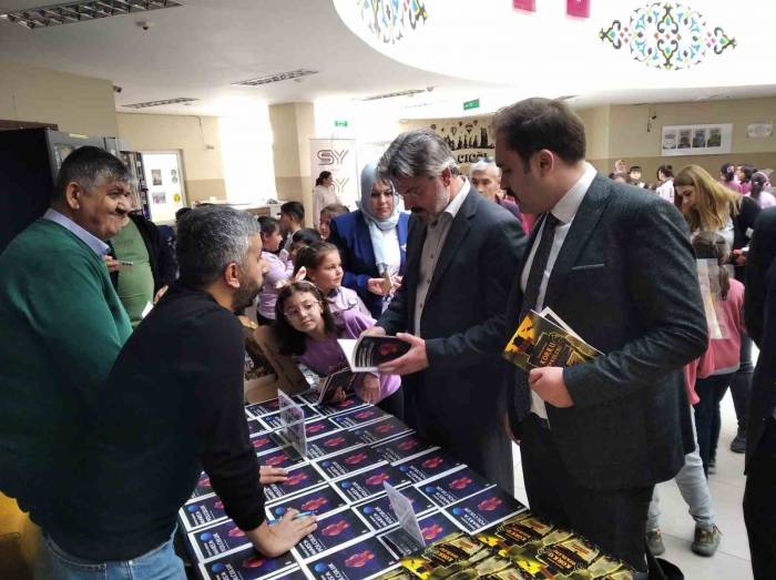 Acıgöl Kitap Günleri Başladı