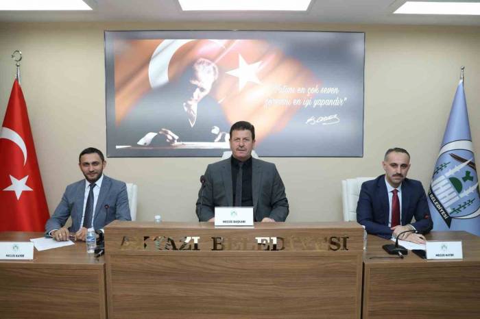 Başkan Soykan: “Akyazı İçin Hizmet Üretmeye Devam Ediyoruz”