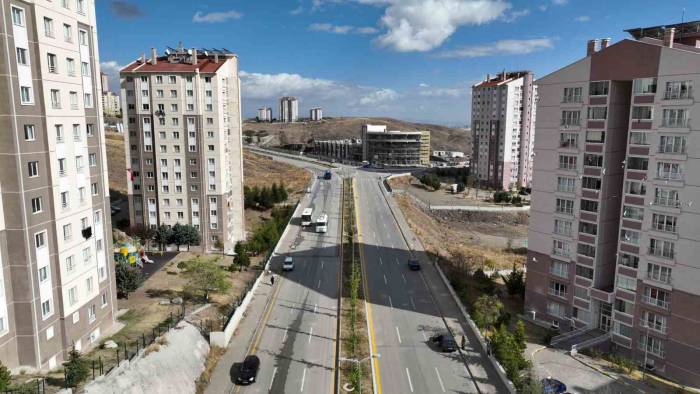 Abb’nin Etimesgut’a Kazandıracağı İki Büyük Tesiste Çalışmalar Sürüyor